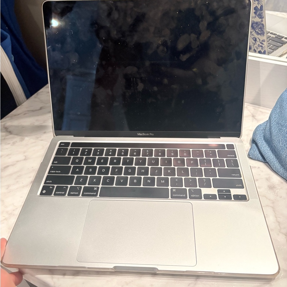 Apple MacBook Pro Space Gray 13-inch Laptop